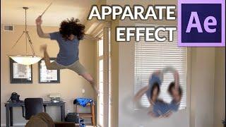 Teleport Yourself Like a Wizard - Apparate Effect