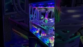 Fully RGB Gaming pc Showcase Intel - i9 12th Gen