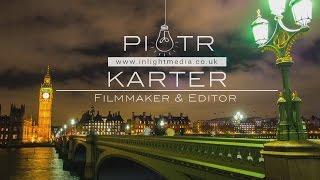 Piotr Karter - Inlight Media Showreel 2016