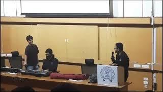 SONG PERFORMANCE BY PARAM SHAH & ANAND | CSE OPEN MIC