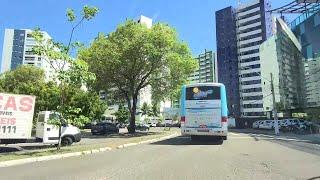 Bairro Farolândia UNIT até a Orla de Atalaia Aracaju