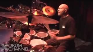 Terry Bozzio "Zappa Drummers ", copyright Private Life Music ASCAP