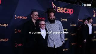 Songwriters belong at ASCAP