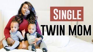 TWIN MOM TAG | SINGLE TWIN MOM | FIRST TIME SINGLE MOM ADVICE | Faith Matini