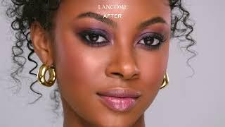 HOW TO DO A PURPLE SMOKEY EYE MAKEUP | LANCÔME