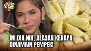 Pempek Kapal Selem Gede Bgt Biar gak Kelelep | Goyang Lidah Bang Madun Eps 18 (3/3)