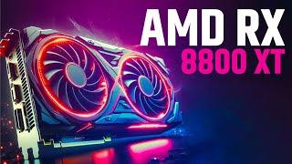 AMD Radeon RX 8800 XT Benchmark Leaks!