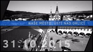 Naše město: Ústí nad Orlicí (2015/10)