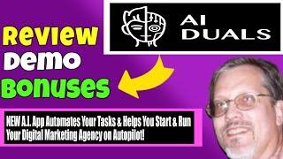 AIDuals Review - AIDuals Reviews and Demo
