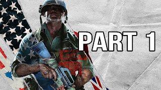 Call of Duty Black Ops Cold War Gameplay Walkthrough Part 1 - Full Game No Commentary