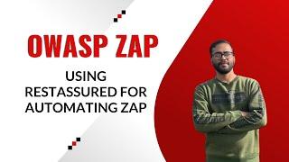 10- Security Test Automation with RestAssured and OWASP ZAP