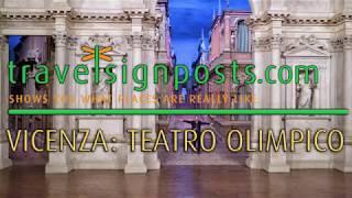 Teatro Olimpico: Vicenza