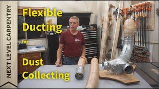 Flexible Dust Collection Piping