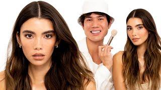 7 Supermodel Makeup Hacks With Cindy Mello | Patrick Ta