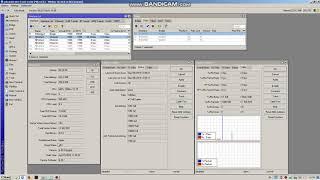 SETING MIKROTIK RB750GR3 CPU TETAP ANTENG SWITCH/MASTER PORT