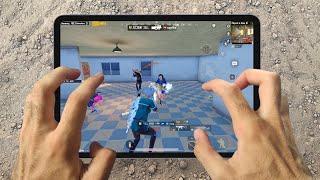 iPad Mini 7 Pubg Handcam  HDR+60FPS ️ Pubg Test/ Gameplay/ Gyro/ Best Sensitivity