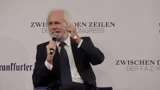 Harald Schmidt ZERLEGT vorlaute Mainstream-Journalistin