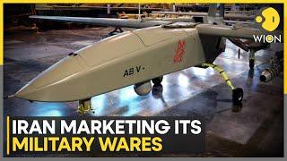 Iran's 'Gaza' drone stuns international market | Latest English News | WION