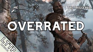 GOD OF WAR 4 Review & Analysis - This Game is OVERRATED