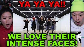 ATEEZ(에이티즈) - 'Fireworks (I'm The One)' Dance Practice | REACTION! (FT. KQ BOSS)