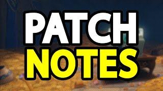 PALADINS NEW PATCH REVIEW