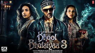 Bhool Bhulaiyaa 3 (2024) Part 1 New Bollywood Movie Hindi Dubbed | New Bollywood Hindi Movie 2024