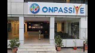 ONPASSIVE Hyderabad Office Visit of INDIAN Founders