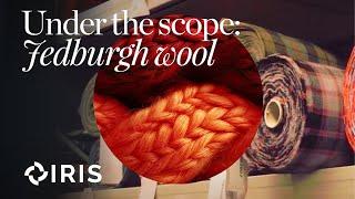 Jedburgh Campus takes closer look at wool