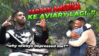 "ANOTHER LEVEL AVIARY..!!" DEHAKIMS AVIARY TEMPAT FAVORIT TARZAN AMERIKA DI DUNIA..!!