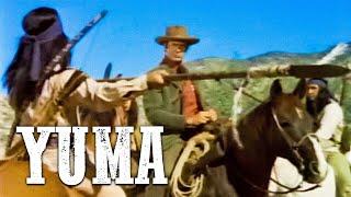 Yuma | Clint Walker | Klasyczny western | Polski Lektor | Film fabularny