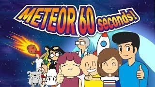 Meteor 60 Seconds! | Meteor Explosion Ending #3