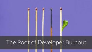 The Root of Developer Burnout: Shifting Priorities