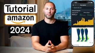 Cómo Empezar a Vender en Amazon FBA en 2024 (el único vídeo que necesitas)