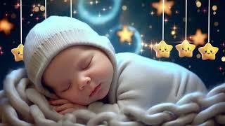 Sleep Instantly Within 3 Minutes   Baby Sleep Music  Mozart Brahms Lullaby