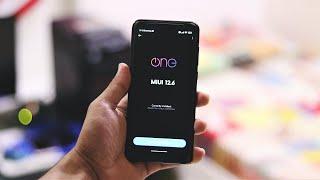 Install OneOS MIUI 12.6 | Android 11 | Redmi 5 Plus/Redmi Note 5