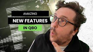 Amazing new features in QuickBooks Online