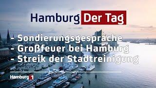 Hamburg Der Tag vom 06.03.2025