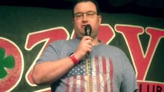 Michael Malkin @ Cozzy's Comedy Club 06-01-17