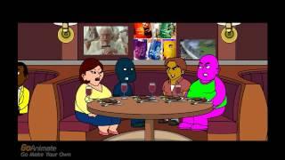 GoAnimate Troublemakers Episode 11: Troublemakers misbehave at Applebees