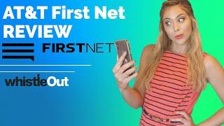 First Net Review | Lots of Coverage Slower Data