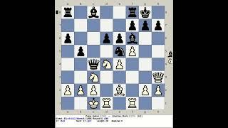 Papp, Gabor vs Grachev, Boris | EU Chess U12 1998, Mureck Austria