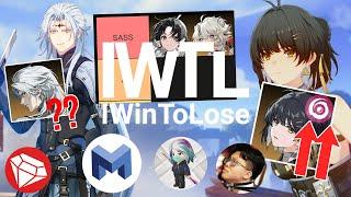 WUTHERING WAVES UPDATING TIER LIST  with MTashed (maybe), Gacha Gamer, iamrivenous, and Cannaaaa
