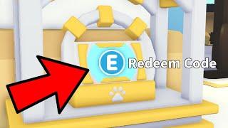 How to Redeem CODES in Adopt Me!