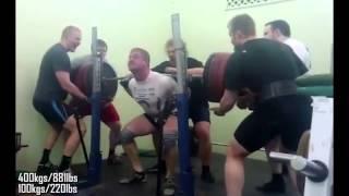 Russian Kings: A Powerlifting & Olympic Weightlifting Compilation