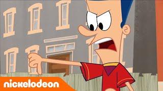 Objectif Blake | La grippe | Nickelodeon France