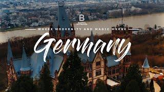 Germany - Where Modern and Magic Merge