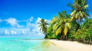 Tropical Islands Ambience with Relaxing Bossa Nova Music for Good Mood, Stress Relief