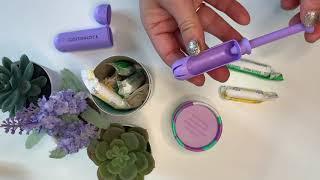 How to use the Reusable Tampons Applicator