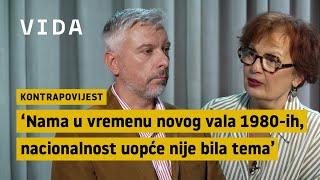 Kontrapovijest by Hrvoje Klasić #24 – Snježana Banović – Osamdesete