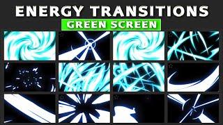 Green Screen Energy Transitions: Add Excitement to Your Video Projects